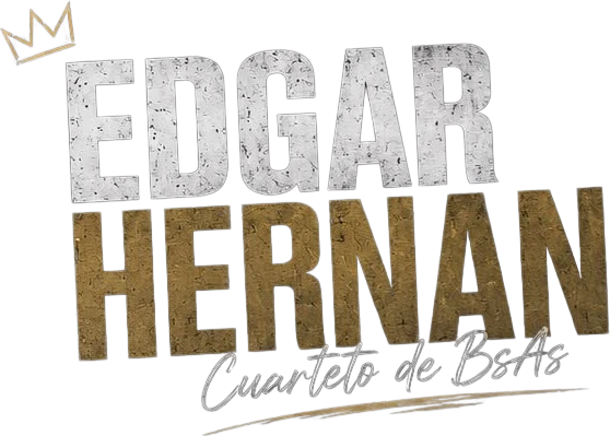 Edgar Hernán, cuarteto de BsAs